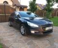 Синій Пежо 508, об'ємом двигуна 1.6 л та пробігом 286 тис. км за 10300 $, фото 1 на Automoto.ua