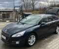 Синий Пежо 508, объемом двигателя 1.6 л и пробегом 268 тыс. км за 6400 $, фото 1 на Automoto.ua
