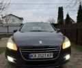 Синий Пежо 508, объемом двигателя 1.6 л и пробегом 280 тыс. км за 7000 $, фото 11 на Automoto.ua