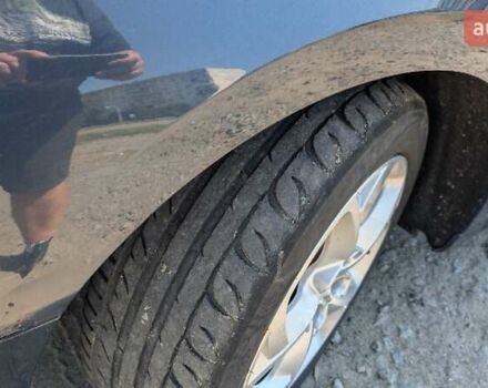 Синий Пежо 508, объемом двигателя 1.6 л и пробегом 168 тыс. км за 6900 $, фото 2 на Automoto.ua