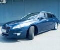 Синий Пежо 508, объемом двигателя 1.6 л и пробегом 302 тыс. км за 7800 $, фото 15 на Automoto.ua