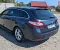 Синий Пежо 508, объемом двигателя 1.6 л и пробегом 168 тыс. км за 6900 $, фото 3 на Automoto.ua
