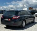 Синий Пежо 508, объемом двигателя 1.6 л и пробегом 196 тыс. км за 7990 $, фото 7 на Automoto.ua