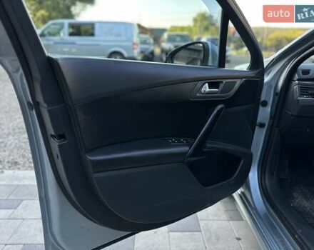 Синій Пежо 508, об'ємом двигуна 1.56 л та пробігом 210 тис. км за 7900 $, фото 5 на Automoto.ua