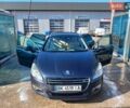 Синий Пежо 508, объемом двигателя 1.56 л и пробегом 268 тыс. км за 7800 $, фото 7 на Automoto.ua