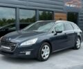 Синий Пежо 508, объемом двигателя 1.6 л и пробегом 270 тыс. км за 6800 $, фото 1 на Automoto.ua