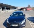 Синий Пежо 508, объемом двигателя 1.56 л и пробегом 268 тыс. км за 7800 $, фото 1 на Automoto.ua