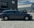 Синий Пежо 508, объемом двигателя 1.6 л и пробегом 196 тыс. км за 7990 $, фото 9 на Automoto.ua