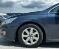 Синий Пежо 508, объемом двигателя 1.6 л и пробегом 196 тыс. км за 7990 $, фото 2 на Automoto.ua
