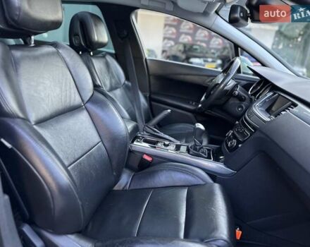 Синій Пежо 508, об'ємом двигуна 1.56 л та пробігом 210 тис. км за 7900 $, фото 11 на Automoto.ua