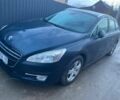 Синий Пежо 508, объемом двигателя 1.4 л и пробегом 200 тыс. км за 8500 $, фото 1 на Automoto.ua