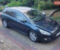 Синій Пежо 508, об'ємом двигуна 1.6 л та пробігом 232 тис. км за 9500 $, фото 1 на Automoto.ua