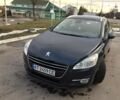 Синий Пежо 508, объемом двигателя 2 л и пробегом 330 тыс. км за 8700 $, фото 3 на Automoto.ua