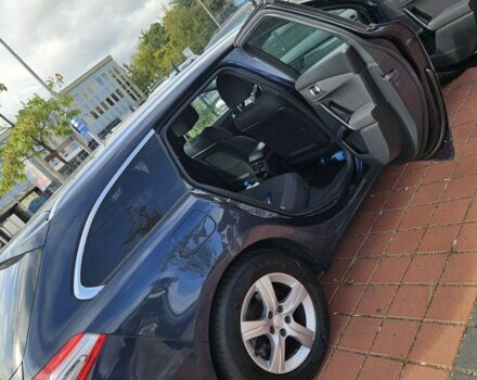 Синий Пежо 508, объемом двигателя 1.6 л и пробегом 200 тыс. км за 8100 $, фото 4 на Automoto.ua