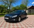 Синий Пежо 508, объемом двигателя 1.6 л и пробегом 269 тыс. км за 7500 $, фото 1 на Automoto.ua