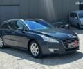 Синий Пежо 508, объемом двигателя 1.6 л и пробегом 196 тыс. км за 7990 $, фото 11 на Automoto.ua
