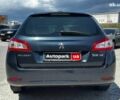 Синий Пежо 508, объемом двигателя 1.6 л и пробегом 196 тыс. км за 7990 $, фото 6 на Automoto.ua