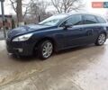 Синий Пежо 508, объемом двигателя 1.6 л и пробегом 213 тыс. км за 7850 $, фото 1 на Automoto.ua