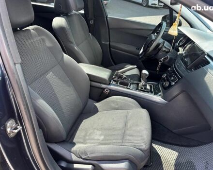 Синий Пежо 508, объемом двигателя 1.6 л и пробегом 196 тыс. км за 7990 $, фото 31 на Automoto.ua