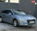 Синій Пежо 508, об'ємом двигуна 1.56 л та пробігом 210 тис. км за 7900 $, фото 1 на Automoto.ua