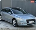 Синій Пежо 508, об'ємом двигуна 1.56 л та пробігом 210 тис. км за 7900 $, фото 1 на Automoto.ua