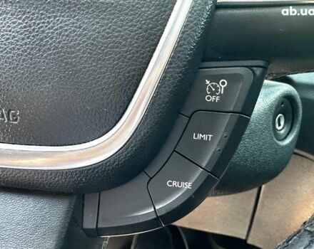 Синий Пежо 508, объемом двигателя 1.6 л и пробегом 196 тыс. км за 7990 $, фото 21 на Automoto.ua