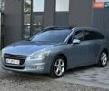 Синій Пежо 508, об'ємом двигуна 1.56 л та пробігом 210 тис. км за 7900 $, фото 3 на Automoto.ua