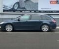 Синий Пежо 508, объемом двигателя 1.6 л и пробегом 187 тыс. км за 7000 $, фото 1 на Automoto.ua