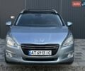 Синій Пежо 508, об'ємом двигуна 1.56 л та пробігом 210 тис. км за 7900 $, фото 2 на Automoto.ua