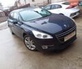 Синий Пежо 508, объемом двигателя 1.6 л и пробегом 213 тыс. км за 7100 $, фото 1 на Automoto.ua
