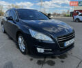 Синий Пежо 508, объемом двигателя 1.56 л и пробегом 249 тыс. км за 9399 $, фото 1 на Automoto.ua