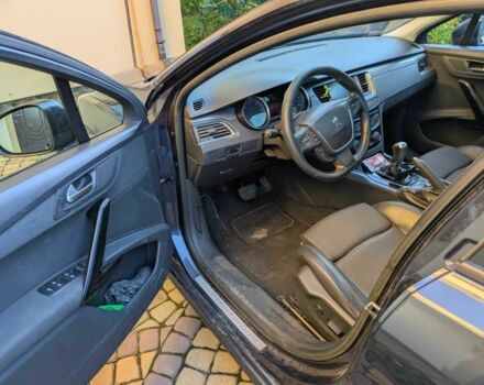 Синій Пежо 508, об'ємом двигуна 1.6 л та пробігом 290 тис. км за 9200 $, фото 5 на Automoto.ua