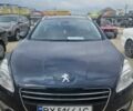 Синий Пежо 508, объемом двигателя 1.6 л и пробегом 202 тыс. км за 9900 $, фото 1 на Automoto.ua