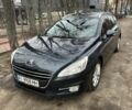 Синій Пежо 508, об'ємом двигуна 2 л та пробігом 230 тис. км за 7900 $, фото 1 на Automoto.ua