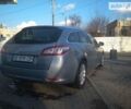 Синій Пежо 508, об'ємом двигуна 1.6 л та пробігом 210 тис. км за 9500 $, фото 2 на Automoto.ua