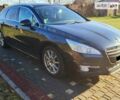 Синий Пежо 508, объемом двигателя 2.2 л и пробегом 244 тыс. км за 11900 $, фото 1 на Automoto.ua