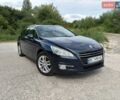 Синий Пежо 508, объемом двигателя 1.6 л и пробегом 249 тыс. км за 6800 $, фото 1 на Automoto.ua