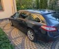 Синій Пежо 508, об'ємом двигуна 1.6 л та пробігом 290 тис. км за 9200 $, фото 4 на Automoto.ua