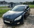 Синий Пежо 508, объемом двигателя 2 л и пробегом 250 тыс. км за 7000 $, фото 1 на Automoto.ua