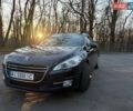 Синий Пежо 508, объемом двигателя 2 л и пробегом 250 тыс. км за 10890 $, фото 1 на Automoto.ua