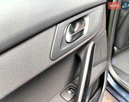 Синий Пежо 508, объемом двигателя 1.6 л и пробегом 266 тыс. км за 6990 $, фото 54 на Automoto.ua