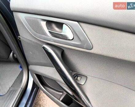 Синий Пежо 508, объемом двигателя 1.6 л и пробегом 266 тыс. км за 6990 $, фото 40 на Automoto.ua