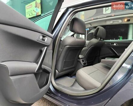 Синий Пежо 508, объемом двигателя 1.6 л и пробегом 266 тыс. км за 6990 $, фото 53 на Automoto.ua