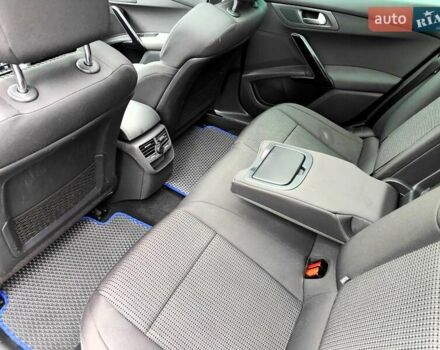 Синий Пежо 508, объемом двигателя 1.6 л и пробегом 266 тыс. км за 6990 $, фото 56 на Automoto.ua