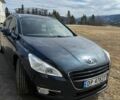 Синий Пежо 508, объемом двигателя 1.6 л и пробегом 180 тыс. км за 5500 $, фото 1 на Automoto.ua