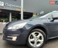 Синий Пежо 508, объемом двигателя 1.6 л и пробегом 266 тыс. км за 6990 $, фото 4 на Automoto.ua