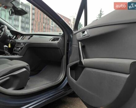 Синий Пежо 508, объемом двигателя 1.6 л и пробегом 266 тыс. км за 6990 $, фото 31 на Automoto.ua