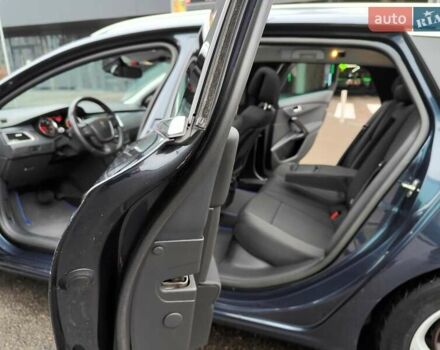 Синий Пежо 508, объемом двигателя 1.6 л и пробегом 266 тыс. км за 6990 $, фото 5 на Automoto.ua
