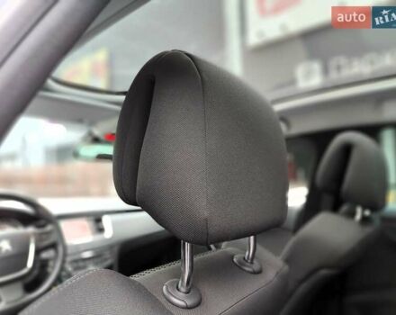 Синий Пежо 508, объемом двигателя 1.6 л и пробегом 266 тыс. км за 6990 $, фото 55 на Automoto.ua