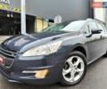Синий Пежо 508, объемом двигателя 1.6 л и пробегом 266 тыс. км за 6990 $, фото 1 на Automoto.ua
